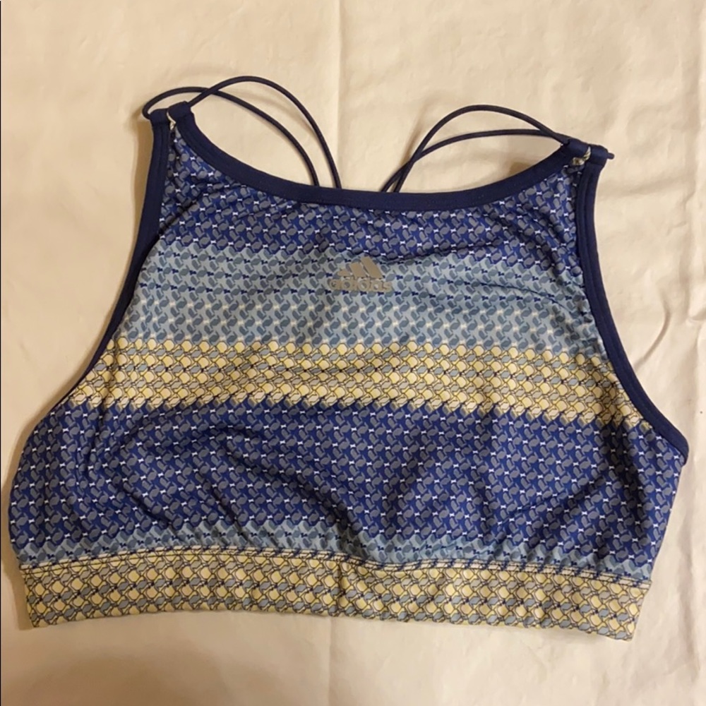 Adidas sports bra